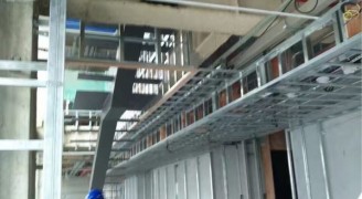 ：乇舅厩┰级俏锪餍姓办公大楼装修设计工程